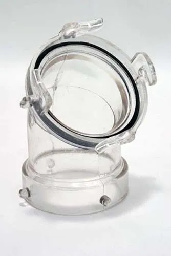 CLEARVIEW ADAPTER 45*