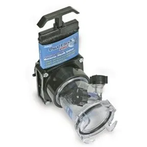 DUAL FLUSH PRO