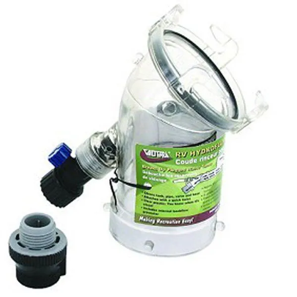 Hydroflush w/Anti-Siphon Valve