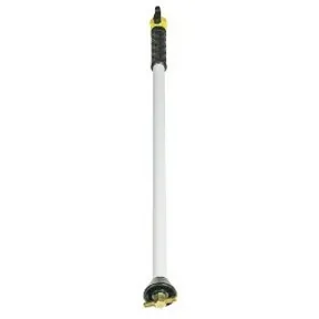 Tank Rinser w/Shut-Off