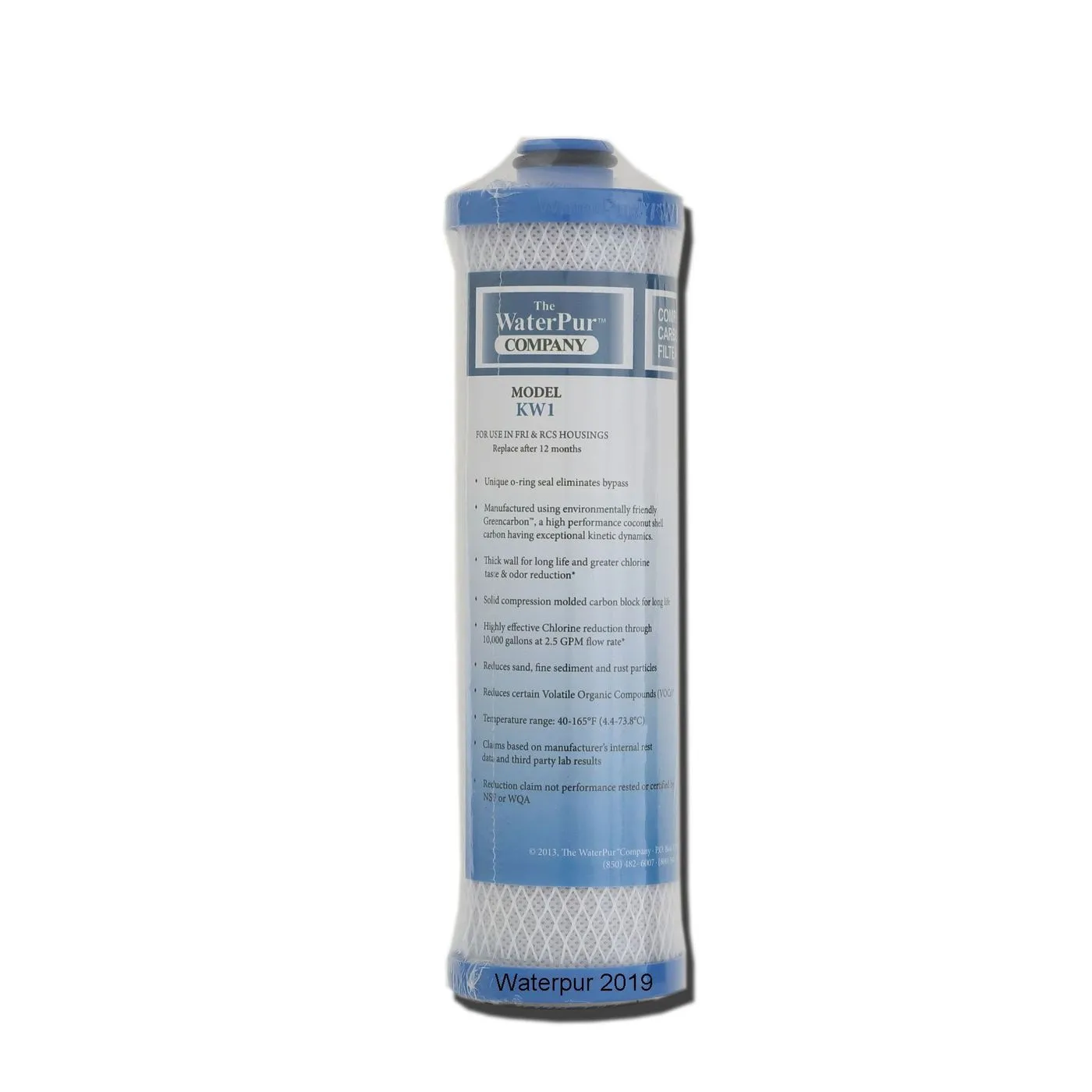 Waterpur Cartridge  KW1