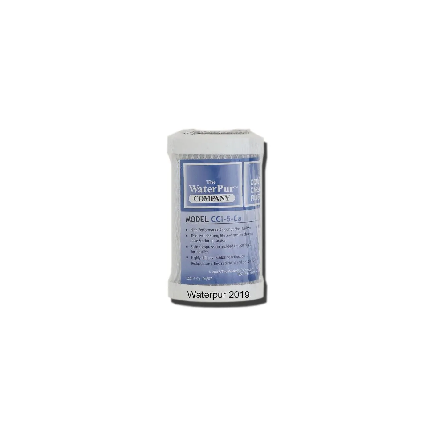 WaterPur CCI-5-CA Cartridge