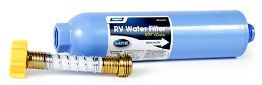 WATER FILTER W/HOSE
