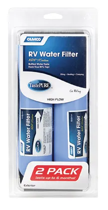 WATER FILTERS 2PK REPLAC