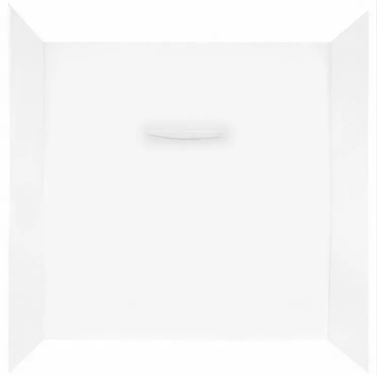 TUB SURROUND 27x54 -WHITE