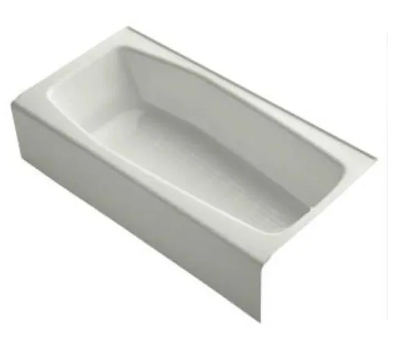 RH BATH TUB 27 X 54 -WHITE