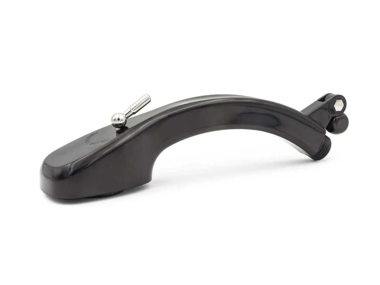 Replacement Shower Head, Black