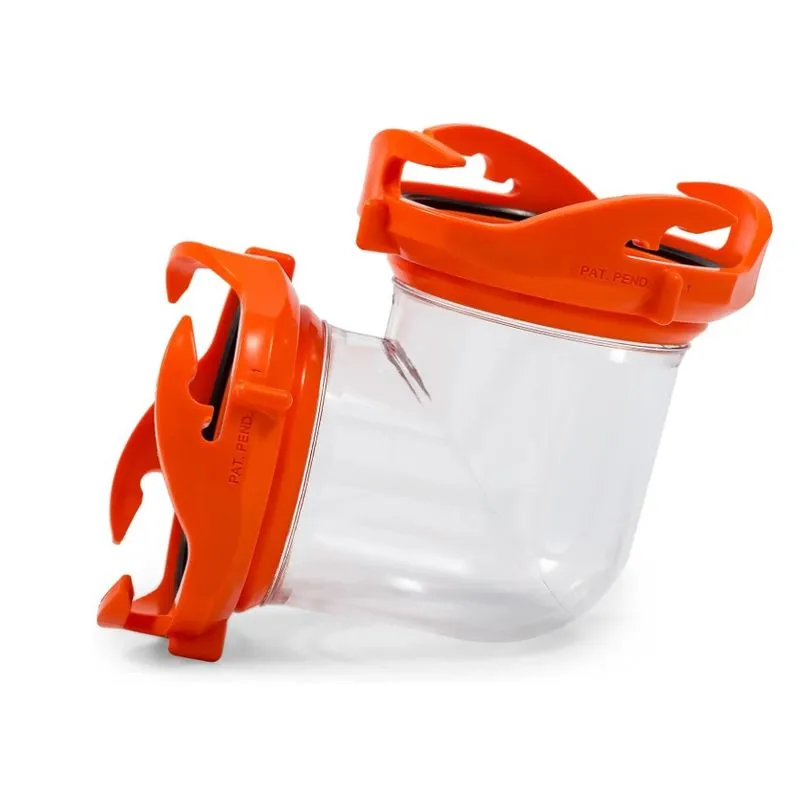 Tote Tank Adapter, 90 Degree