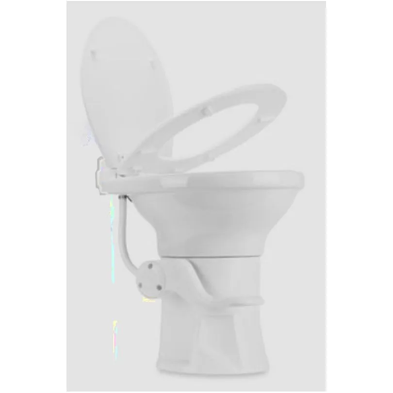 Gravity Toilet  /White