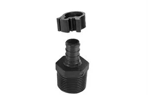 PEXLock Male Adapter 1/2