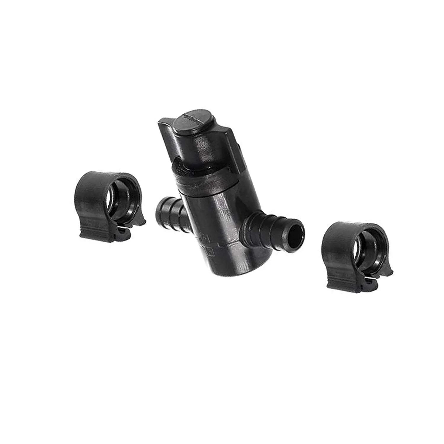 PEXLock Straight Stop Valve 1/
