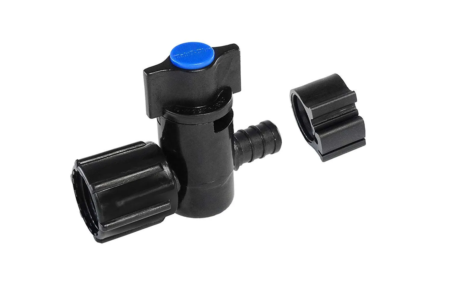PEXLock Manifold Valve Blue 1/