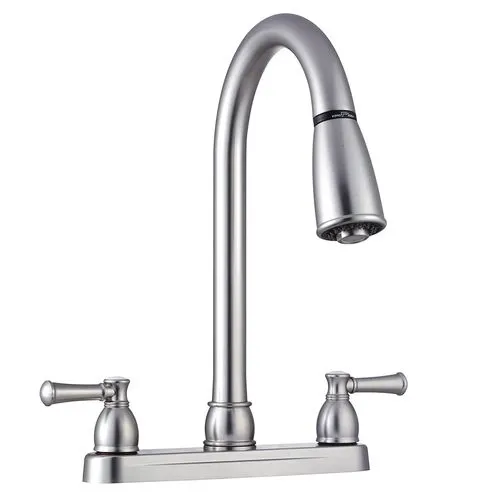 Non-Metallic Dual Lever Pull-D
