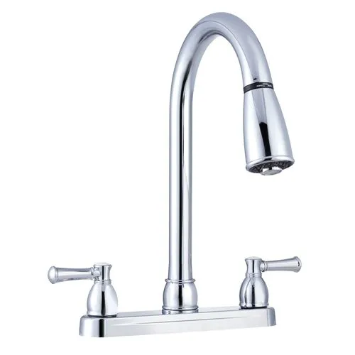 Non-Metallic Dual Lever Pull-D