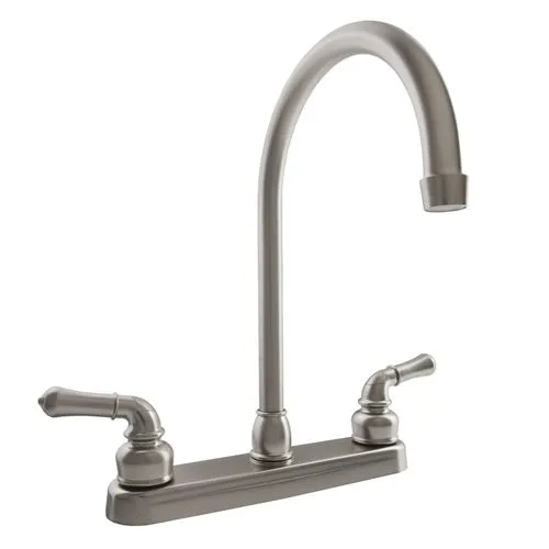 J-Spout RV Kitchen Faucet Nick