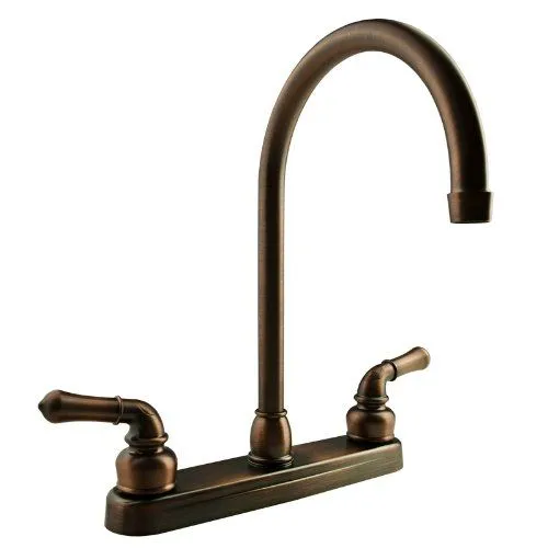 J-Spout RV Kitchen Faucet - Oi
