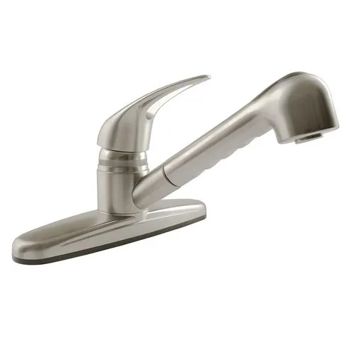 Non-Metallic Pull-Out RV Kitch