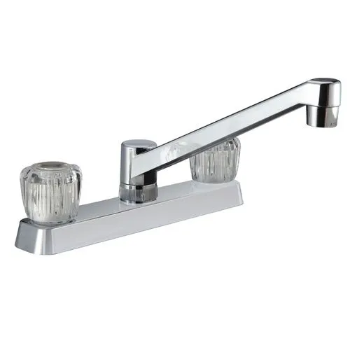 Two Handle RV Kitchen Faucet w