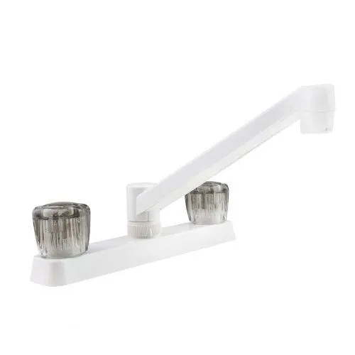Two Handle RV Kitchen Faucet w