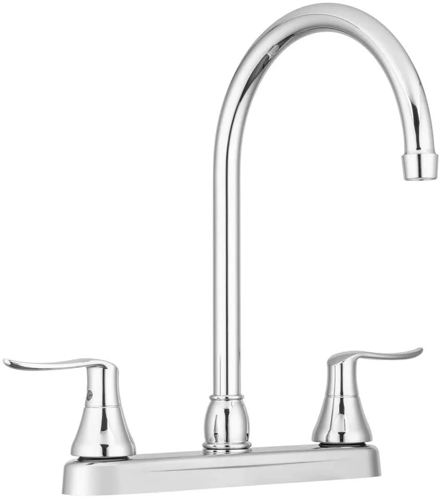 Elegant J-Spout RV Kitchen Fau
