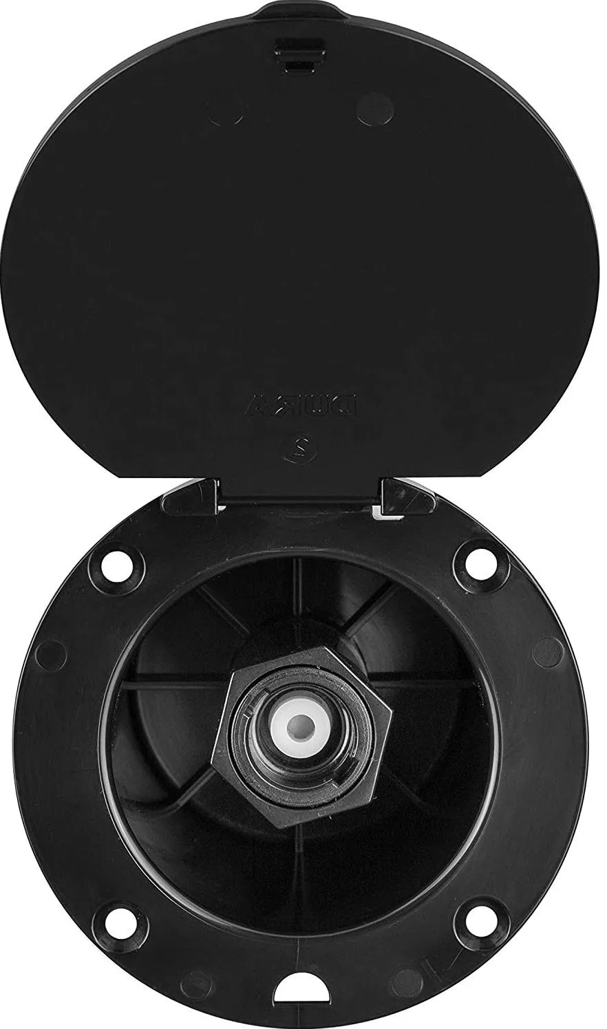 RV Exterior Quick Connect Spra