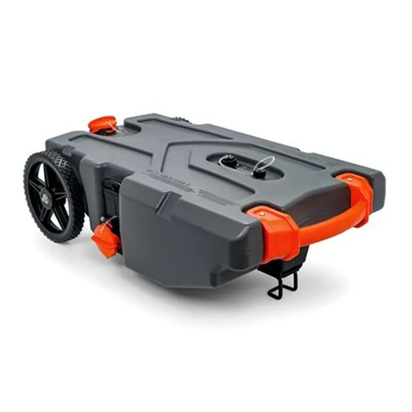 Rhino Portable Tank, 28 gal