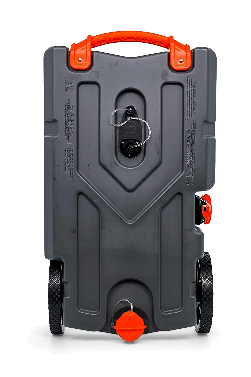 Rhino Portable Tank, 28 gal