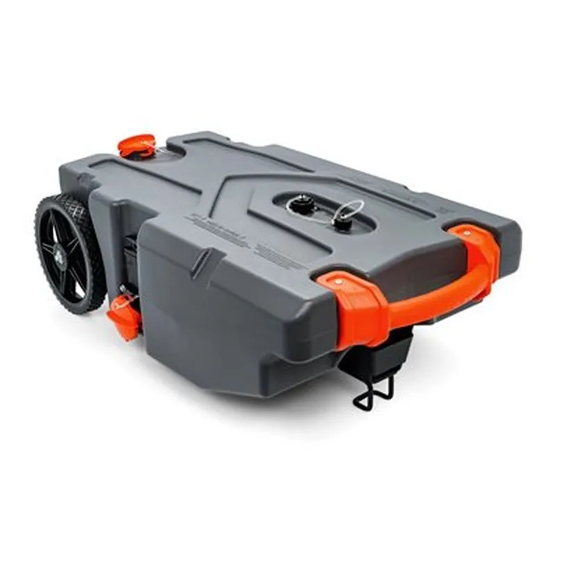 Rhino Portable Tank, 36 gal