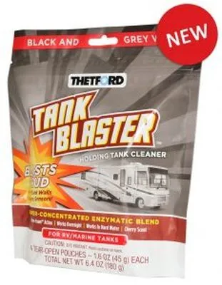 TANK BLASTER