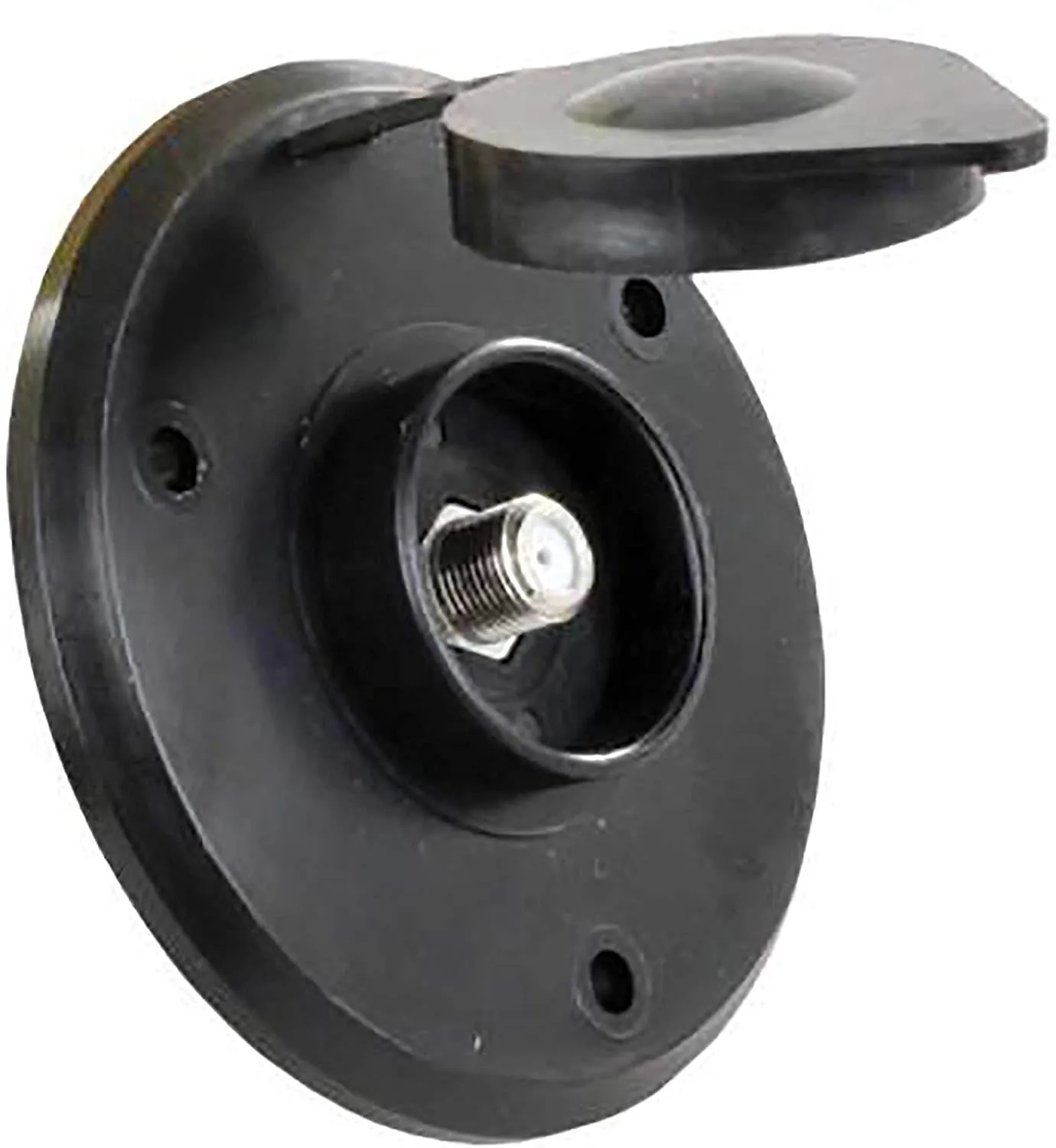 Cable TV Plate