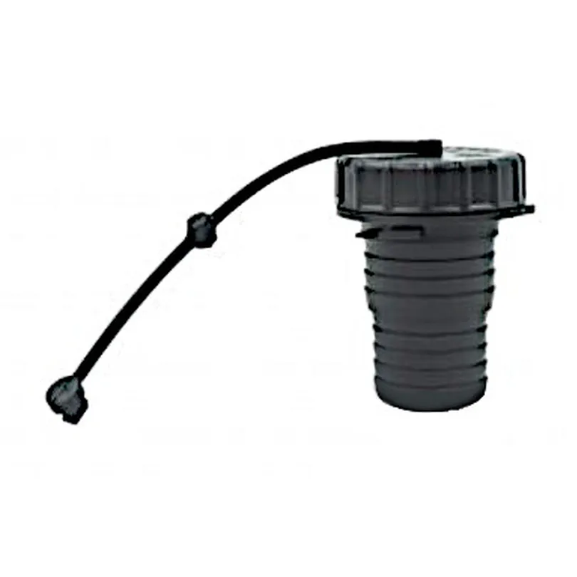 Gravity Water Fill Cap/Strap/S