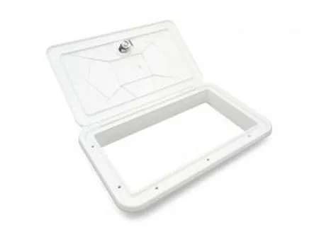 Multi-Purpose Access Hatch