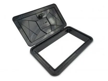 Multi-Purpose Access Hatch