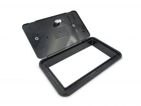 Multi-Purpose Access Hatch