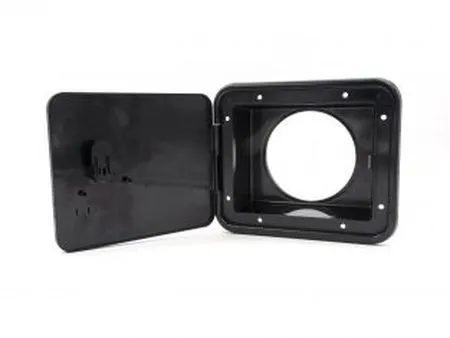 Storage/Sewer Hose Hatch