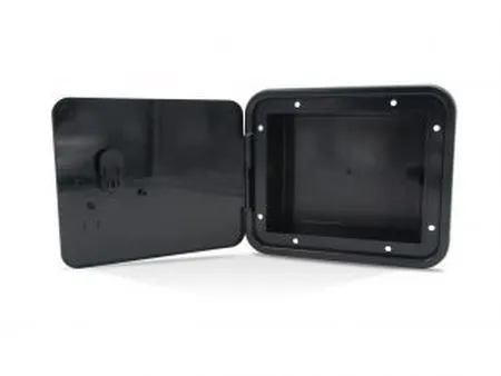 Multi-Purpose Hatch with Slant