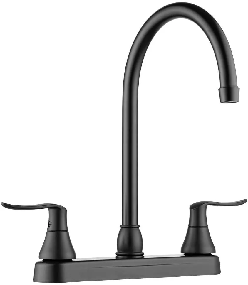 Elegant J-Spout RV Kitchen Fau