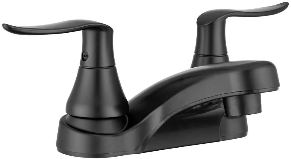 Elegant RV Lavatory Faucet - M