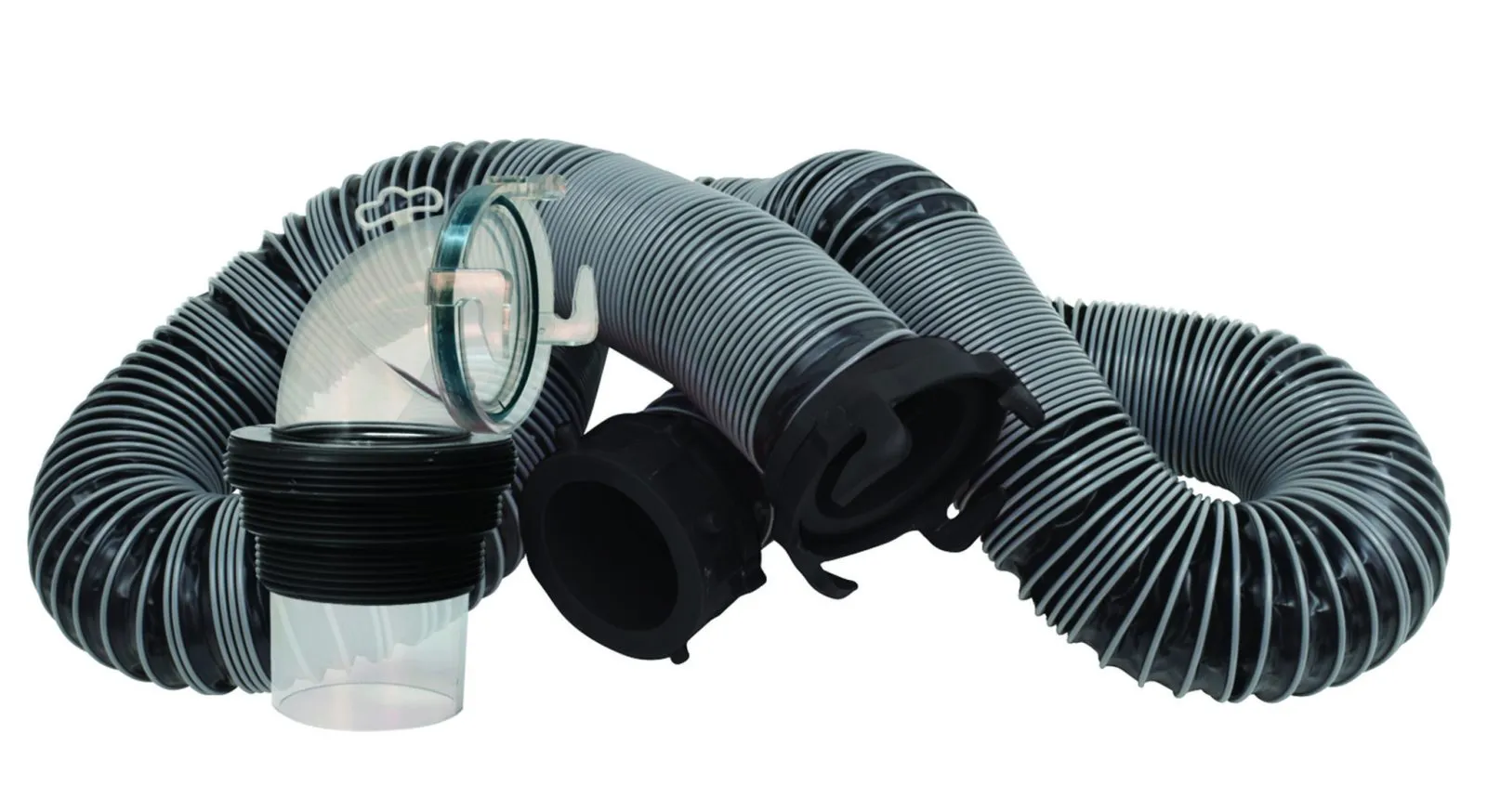 15' Silverback Sewer Hose 4/CS