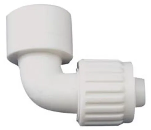 NON-SWVL EL 1/2FLx1/2FPT