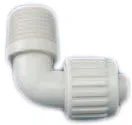 ELBOW 3/8FLx1/2MPT