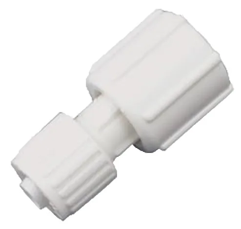 SWIVEL FITTING 3/8FLx1/2FPT