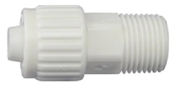 ADAPTER 3/8FL x 1/2MPT