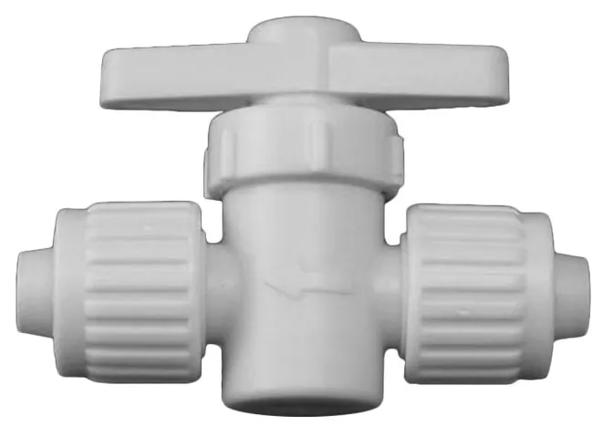 STOP VALVE 1/2FL x 1/2FL