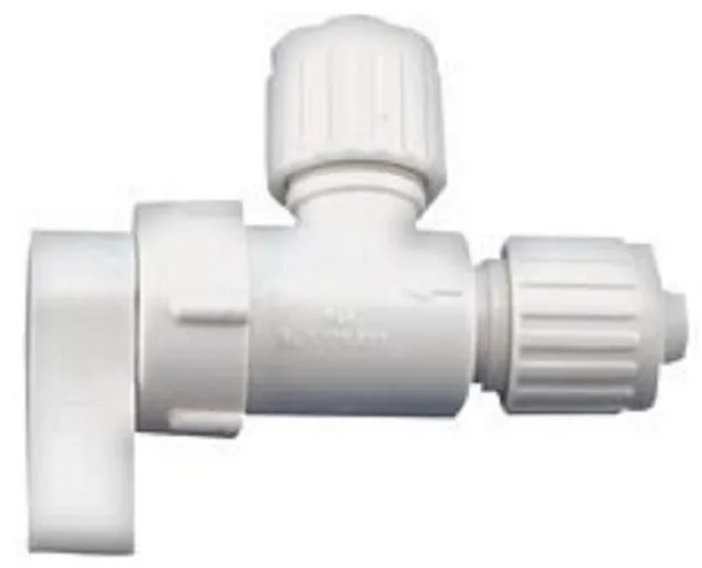 DRAIN ANGLE VALVE 1/2FL