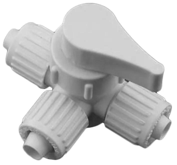 WATER HEATER 1/2FL 3 WAY VALVE