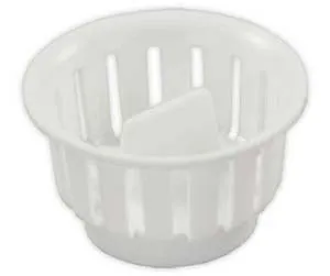 Threaded Basket for Part Nos.