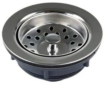 Kitchen Strainer, Chrome