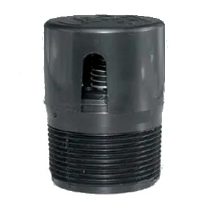 ABS VENT CHECK 1-1/2