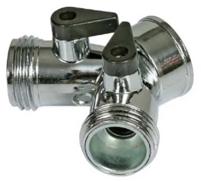 Metal Garden Hose 
